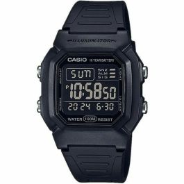 Reloj Hombre Casio W-800H-1BVES Negro Precio: 30.50000052. SKU: S7233061