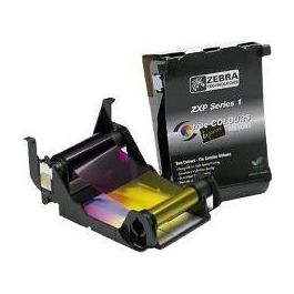 Zebra ZXP Series 1 Load-N-Go Ribbon Y/M/C/K/O - Cartucho de Cinta para Impresora de Tarjetas con Detección Automática Precio: 43.94999994. SKU: B1B43NT9V8