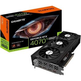 Gigabyte GeForce RTX 4070 Ti SUPER WINDFORCE OC 16G NVIDIA 16 GB GDDR6X Precio: 1173.203900605. SKU: B1GDYQW9B5