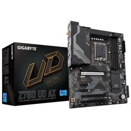 Placa Base Gigabyte Z790 UD AX Socket 1700 Precio: 228.69. SKU: S0235799