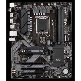 Gigabyte B760 DS3H AX DDR4 placa base Intel B760 Express LGA 1700 ATX