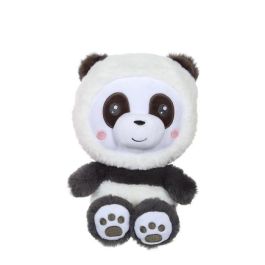 Peluche Panda Hoody Pets - GIPSY TOYS - 24 cm Precio: 30.79000001. SKU: B1J9FHFBL5