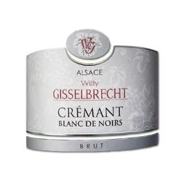 Crémant Gisselbrecht Blanc de Noirs x1