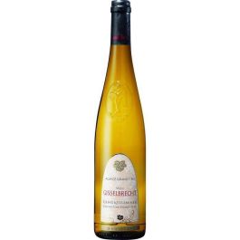 Gisselbrecht 2016 Gewürztraminer Grand Cru Frankstein - Vino blanco de Alsacia