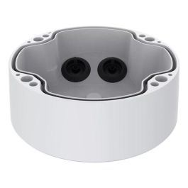 Axis TP1602-E Caja Trasera para Instalación - Mayor Espacio, IP66, IK10. Compatible P1455-LE, P1467/8-LE