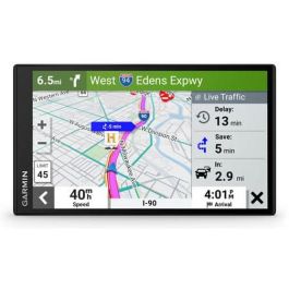 Garmin DriveSmart 76 EU MT-D Navegador GPS 7" TFT Multi-touch con Mapas Actualizados y Conectividad Wifi Bluetooth