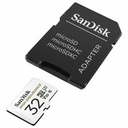 Tarjeta de Memoria Micro SD con Adaptador SanDisk SDSQQNR-032G-GN6IA Precio: 9.5000004. SKU: B1BF7ZR4YK