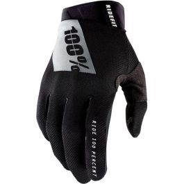 Guantes de Ciclismo 100 % Negro 44 Precio: 31.69000043. SKU: B19R3DXHEZ