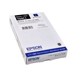 Epson T04C1 Cartucho de Tinta Negro Original 2900 Páginas
