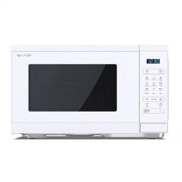 Sharp YC-MG252AE-C Microondas Digital con Grill 900W - 25 Litros Precio: 101.94999958. SKU: B1DTEJXAYF