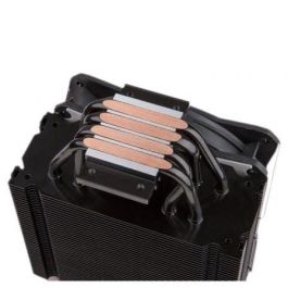 Hiditec C12 PWM ARGB Procesador Refrigerador de aire Negro 1 pieza(s) Hiditec C12 PWM ARGB Procesador Refrigerador de aire Negro 1 pieza(s)