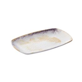 Leone Fuente Rectangular de Melamina Galassia 23,5x15x2,5 cm apta para lavavajillas Precio: 9.5000004. SKU: B1BNWG7W74