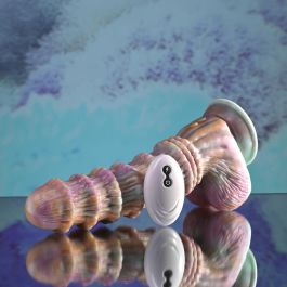 Consolador Realista Evolved Silicona ABS Ø 6,3 cm (20,3 cm)