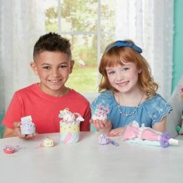 Epoch EPO5054131323557 The Deluxe Rainbow Box Pati School - Actividad creativa no alimentaria con decoraciones