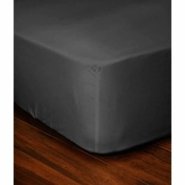 Lovely Home Sábana Ajustable 100% Algodón Gris Oscuro 90x190x30 cm para Cama Individual Oeko-TEX 54 Hilos Precio: 20.50000029. SKU: B1FMPNYMSH