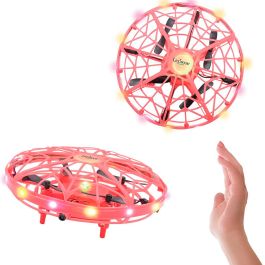 Lexibook Mini Dron Crosslander UFO01 Inducción Control Sin Mando +3 Años