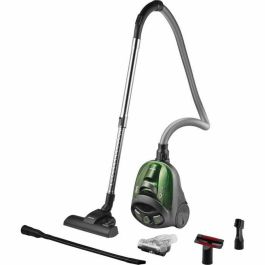 Aspirador de bidón sin bolsa - SENCOR - SVC 1016GR - 800 W - 80 dB - 1,5 L - Negro / Verde Precio: 106.78999958. SKU: B1C6P5QCQT