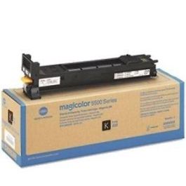 Toner Minolta Magic Color 5550/5570 Negro (6.000 Pág.) Precio: 107.49999975. SKU: B14W4ER5DE