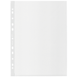 Funda Multitaladro Esselte Pp Reciclada 100Μ Pl.Nj. A4 11 Tal.Rfzo. Caja De 50 Precio: 11.49999972. SKU: B1HSGFGLVN