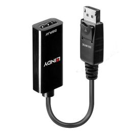 Lindy Convertidor DisplayPort 1.2 a HDMI 1.4 4K 3840x2160@30Hz Audio Pass-Through Compacto Plug & Play para PC/Laptop Precio: 17.69000035. SKU: B1EALMVZ8V