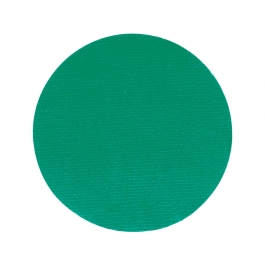 Plico Discos de Cierre Velcro Autoadhesivo 20 mm Diámetro Color Verde Caja de 200 Unidades