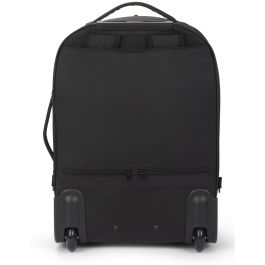 Dicota BACKPACK ROLLER ECO CORE Mochila para Portátil 14-16" (40.6cm) Poliéster Reciclado Negro 33L