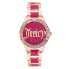 Reloj Mujer Juicy Couture JC1308HPRG (Ø 36 mm) Precio: 37.50000056. SKU: S7235038