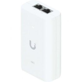 Ubiquiti Adaptador de Corriente PoE++ 48V DC 1.25A 100-240V AC 50/60Hz 65 kHz para Dispositivos UniFi Precio: 32.88999978. SKU: B19RBM7Q8N
