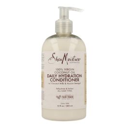 Shea Moisture Acondicionador Hidratación Diaria 100% Aceite de Coco Virgen 384ml, Suaviza y Reduce Encrespamiento Precio: 12.50000059. SKU: S4244831