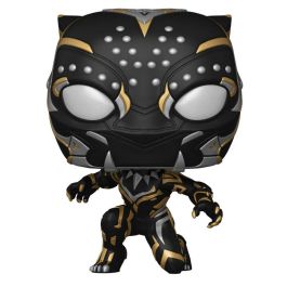 Funko Pop Marvel Black Panter Wakanda Forever Black 66718 Funko Pop Marvel Black Panter Wakanda Forever Black 66718