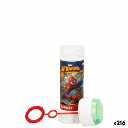 Pompero Spider-Man 60 ml 3,8 x 11,5 x 3,8 cm (216 Unidades) Precio: 134.50000025. SKU: B19GY4QKW2