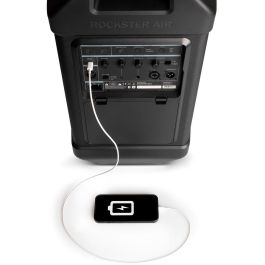 Teufel ROCKSTER AIR 2 Altavoz Bluetooth Inalámbrico Negro