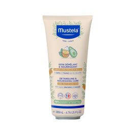 Mustela, Manteca de karité y aguacate, Tratamiento con crema para el cabello, Desenredar & alisar, 200 ml Precio: 20.50000029. SKU: B125742T9A