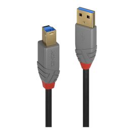 Lindy 3m USB 3.2 Type A to B Cable, 5Gbps, Anthra Line Precio: 8.49999953. SKU: B1J5V9DV2G