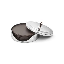 Juego Posavasos Con Caja Georg Jensen Precio: 66.50000038. SKU: B195WSKTHL