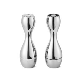 Juego Molinillos Sal-Pimienta Georg Jensen Precio: 143.3849995644. SKU: B13EAY7GTN