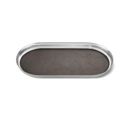 Bandeja Acero Y Piel Georg Jensen 35x18 cm Precio: 134.6900005. SKU: B1KANYDWHG