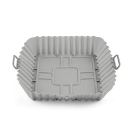 Quttin Base Silicona Air Fryer Cuadrada 22 cm