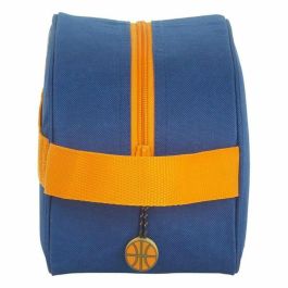 Safta Neceser 1 Asa Adaptable a Carro Valencia Basket 26x15x12 cm Poliéster 600D