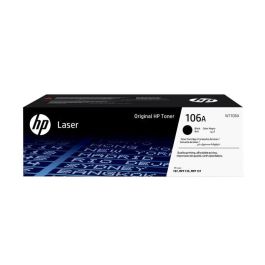 HP Tóner W1106A Nº 106A Negro Original 1000 páginas Compatible HP Laser 107, 135, 137 Precio: 58.98999986. SKU: S8410116