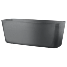 Deroma DER0191942096081 Jardinera 12 L Gris Precio: 28.49999999. SKU: B1AJ92HZ2Y