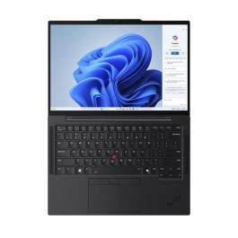 Laptop Lenovo ThinkPad T14s Gen 5 14" Intel Core Ultra 7 155u 32 GB RAM 1 TB SSD Qwerty Español