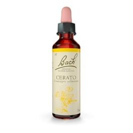 Flores Bach Original Cerato Ceratostigma 20ml Precio: 18.49999976. SKU: B123NWK6W4