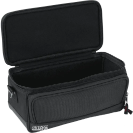Gator Flightcase Reforzado para Mezclador 33,3 x 15,9 x 15,2 cm