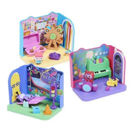 Spin Master La Casa de Muñecas de Gabby Habitación Deluxe 19,05x25,72x8,57cm