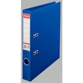Archivador Palanca Esselte Plastico Forrado Con Rado A4 50Mm Azul 10 unidades Precio: 11.49999972. SKU: B1CLJMK7J2