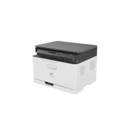 HP 178nw Impresora Multifunción Láser Color Wi-Fi, Compacta, Escanea, Copia, Imprime desde Móvil, Alta Calidad Color