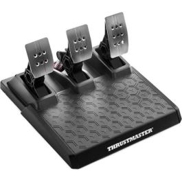 Thrustmaster T3PM Negro Pedales PC, PlayStation 4, PlayStation 5, Xbox One, Xbox Series S, Xbox Series X