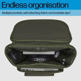 HP Mochila Modular para Portátil de 15.6 pulgadas - Tres Productos, Innumerables Posibilidades para Viajar