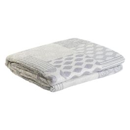 Colcha Cottage DKD Home Decor Beige Gris 270 x 1 x 270 cm Precio: 25.4999998. SKU: B17348YM5X